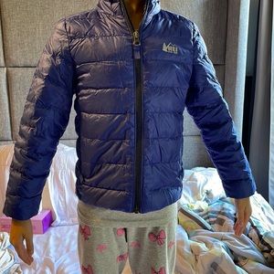 Rei jacket for kids 4-5